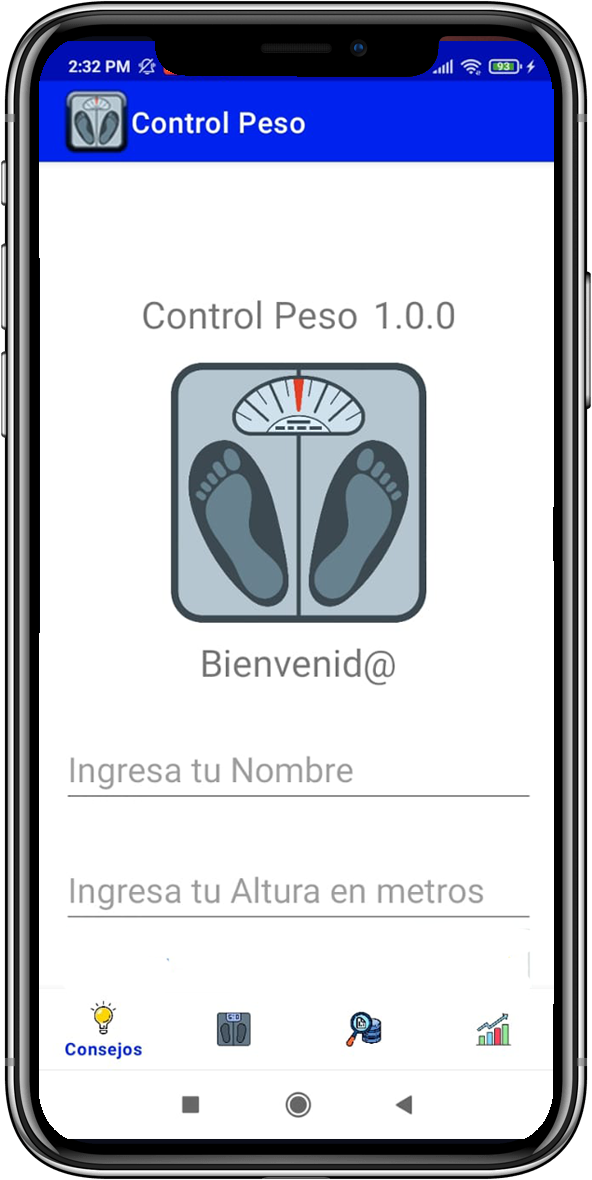 Presión Control